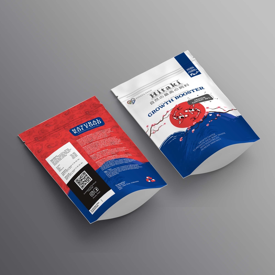 Label & Kemasan - Desain Kemasan Eksklusif untuk Produk Anda yang Spesial - 8