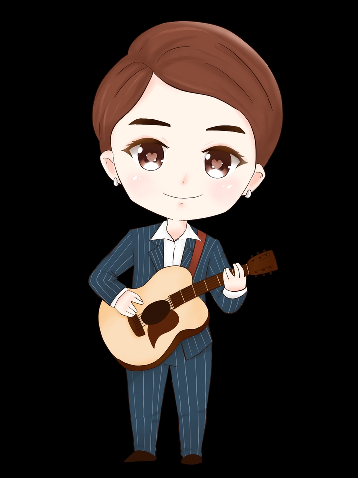 ออกแบบ Character & Mascot - รับวาดและออกแบบตัวการ์ตูนสไตล์ SD และตัวการ์ตูนตามต้องการ - 3
