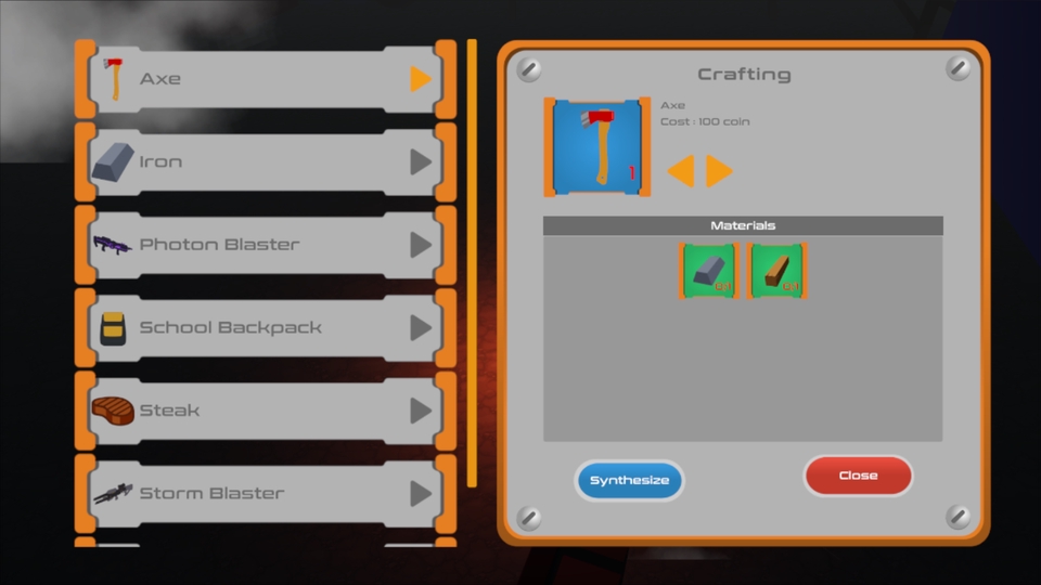 Pembuatan Game - Jasa Pembuatan dan Pengembangan Game 2D / 3D Menggunakan Unity Engine - 7