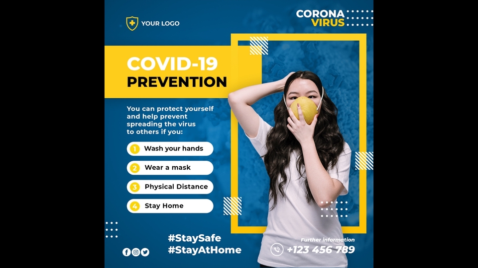 Banner Online - SOSIAL MEDIA DESAIN (INSTAGRAM, FACEBOOK, ADS) - 9