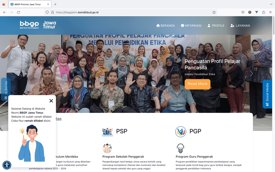 Web Development - Pengembangan Website PHP (Laravel) - 3