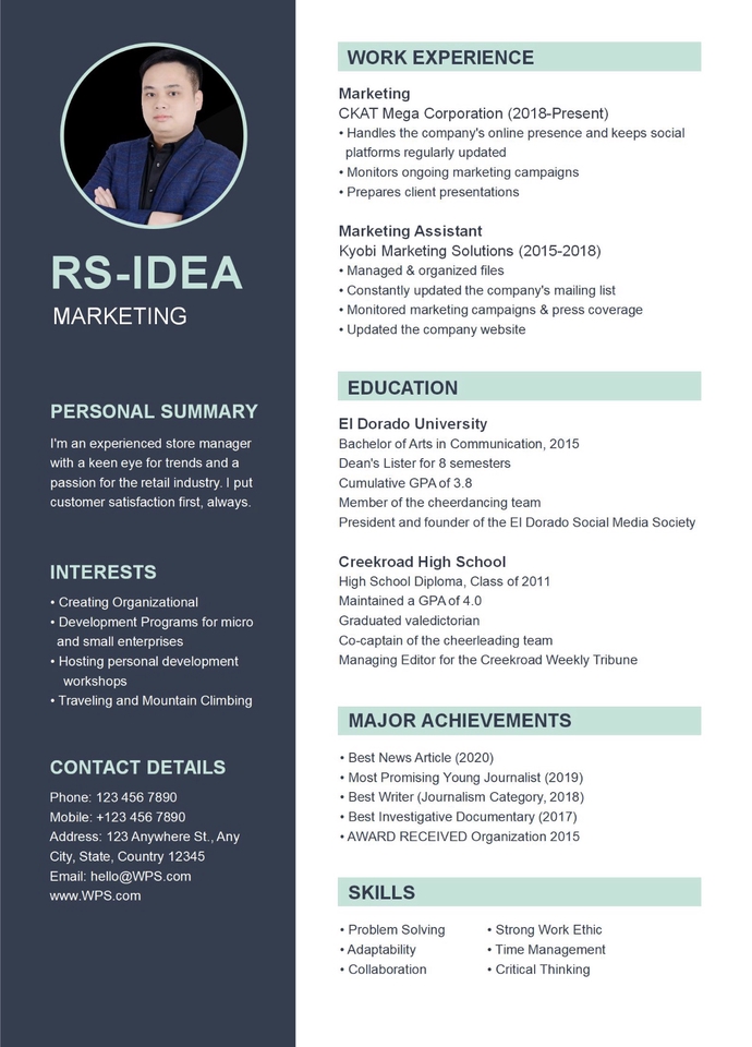 Jasa pembuatan CV menarik dengan desain unik, portofolio profesional, dan layanan pembuatan resume bahasa Inggris.