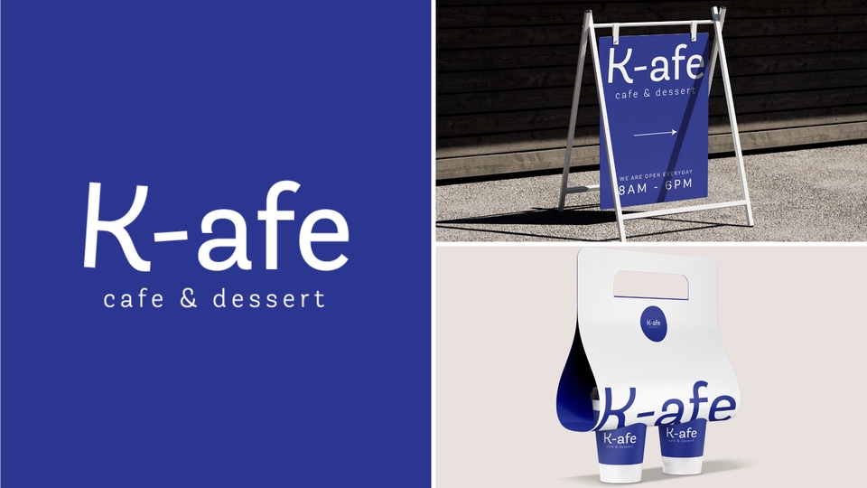 Desain Logo Simpel, Modern, Minimalis
