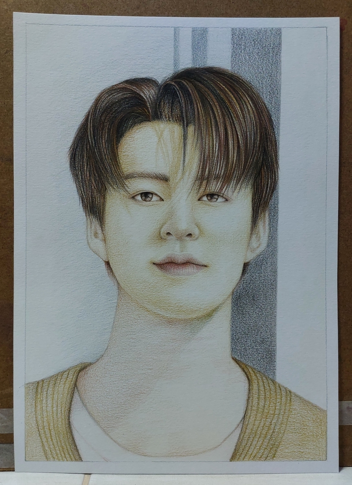 วาดภาพเหมือน Portrait - รับวาดภาพเหมือน(คน/สัตว์) - 10