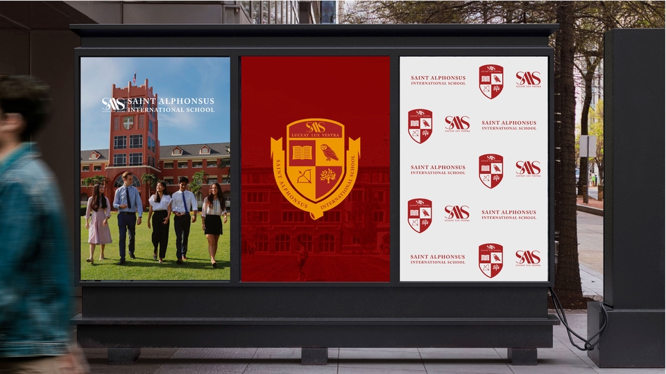 ออกแบบ CI - Corporate & Brand identity Design - 29