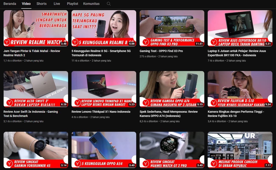 Viral Video - Jasa Bikin Video Produk Untuk Tiktok, Reels dan Youtube Short Jakarta - 4