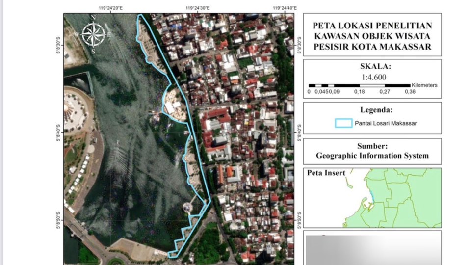 Jasa Lainnya - PEMBUATAN PETA - 1