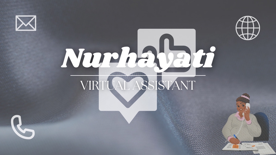 Jasa admin online shop, Nurhayati adalah admin website profesional yang berpengalaman.