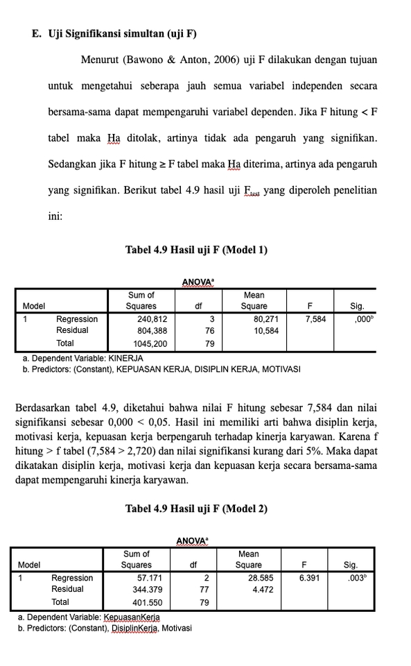 Analisis Data - Jasa Olah Data Statistik - SPSS / EViews / Amos / Lisrel / SmartPLS - 14