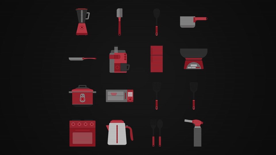Jasa Lainnya - Desain Icon Objek File Vector - 5