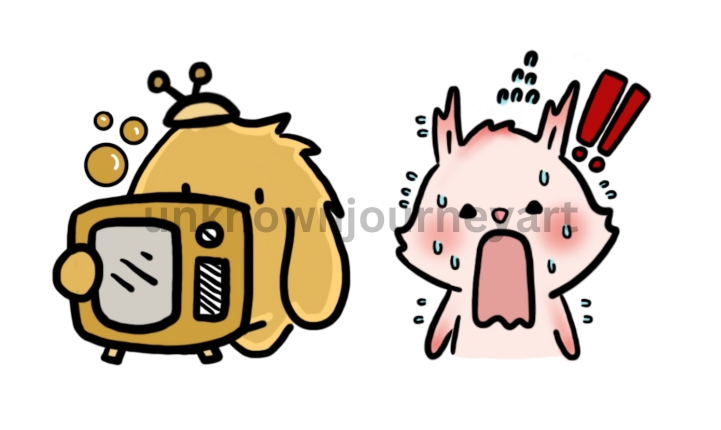 วาดภาพการ์ตูน - รับวาดการ์ตูนน่ารัก - 4