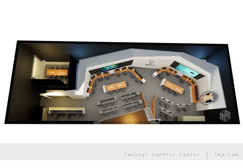 3D & Perspective - 3D Interior/Exterior Perspective - 2