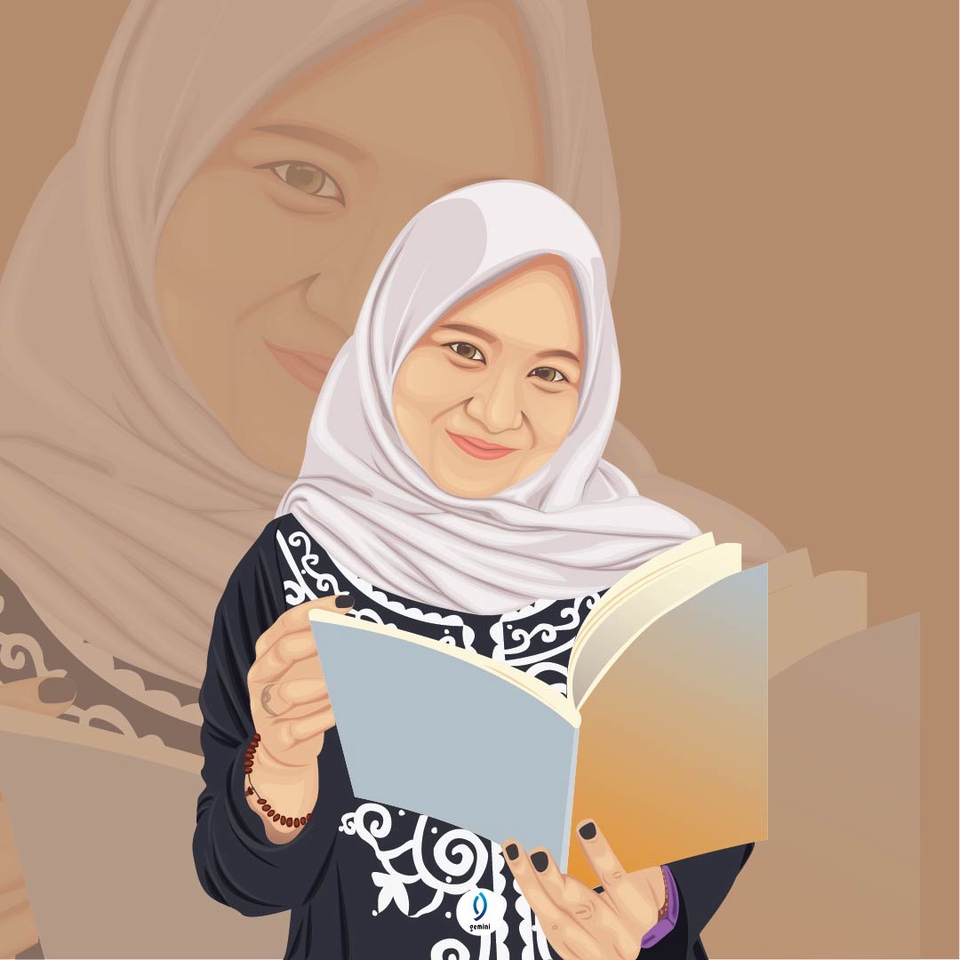 Gambar dan Ilustrasi - Vector Wajah Murah Abis - 9