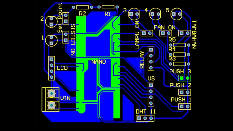 Elektronik & Robotika - Jasa Desain PCB, Skematik, Diagram Block dan Flowchhart - 5