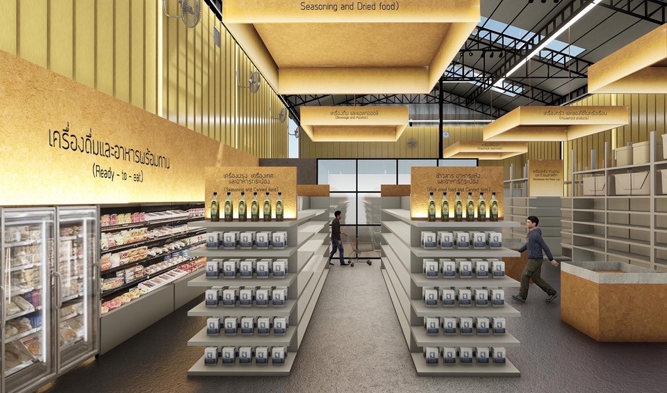 ออกแบบตกแต่งภายในและภายนอก - ออกแบบ ขึ้น3d render - 10