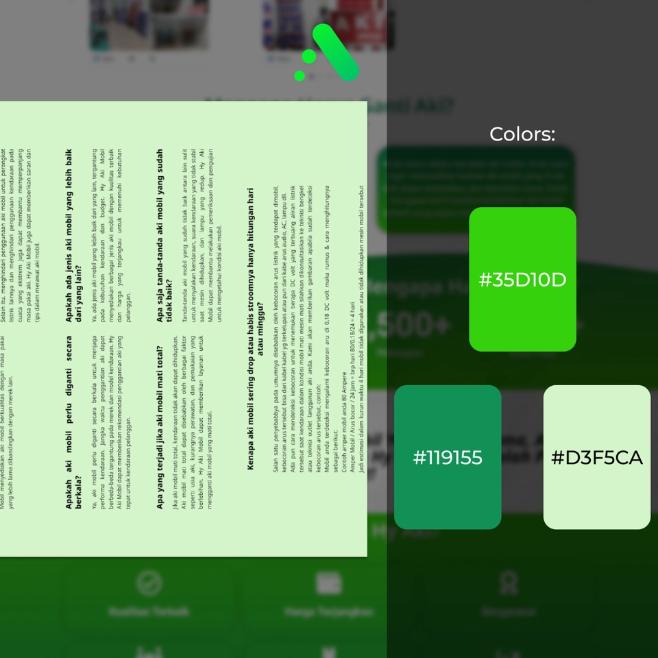 Jasa pembuatan website profesional dan modern untuk bisnis Anda. Harga terjangkau, kualitas terbaik.