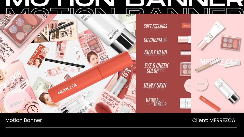 Motion Graphics - Motion Graphic 2D Banner - 1