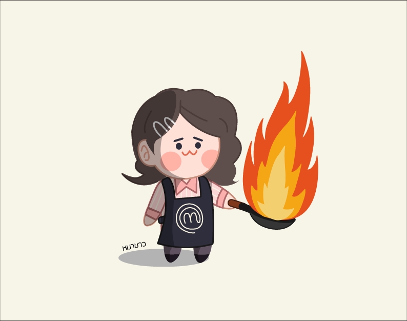 ออกแบบ Character & Mascot - รับวาดการ์ตูน / มาสคอต mascot - 6