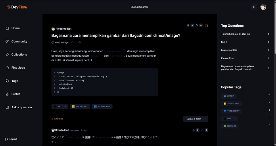 Membuat Website Fullstack Profesional dengan Next.js + MongoDB/Prisma