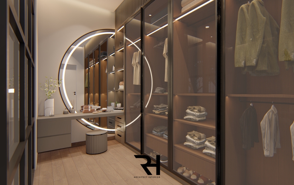 Desain Furniture - DESAIN INTERIOR / CUSTOM FURNITURE BEDROOM, LIVING ROOM, KITCHEN SET - 6