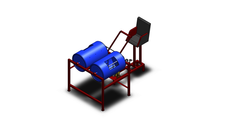 CAD Drawing - Jasa Desain Solidworks - 3