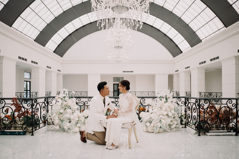 รับถ่ายวีดีโองานแต่งงานคุณภาพสูง ตัดต่อวีดีโอสวยงาม