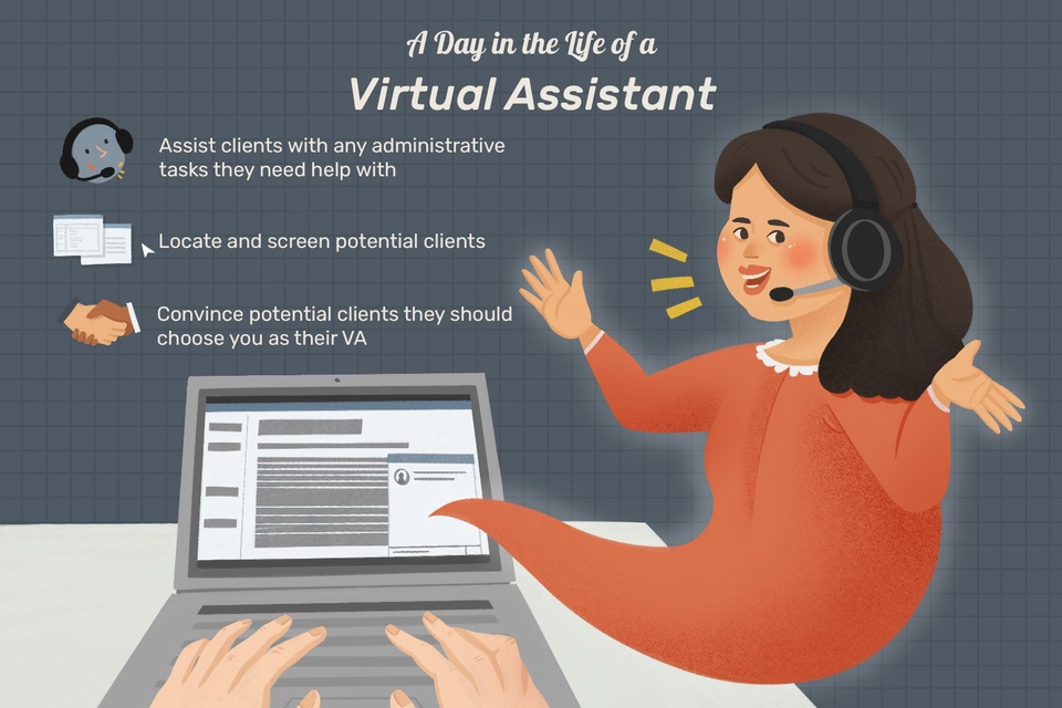 Admin Web & Page - ADMIN ONLINE / VIRTUAL ASSISTANT - 3