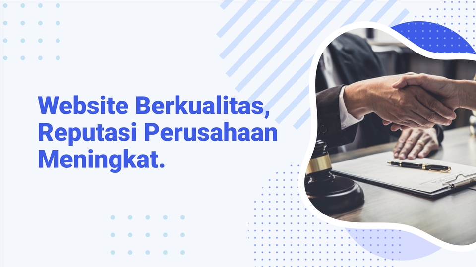 Desain Web - Desain Web Murah, Cepat, Berkualitas - 1