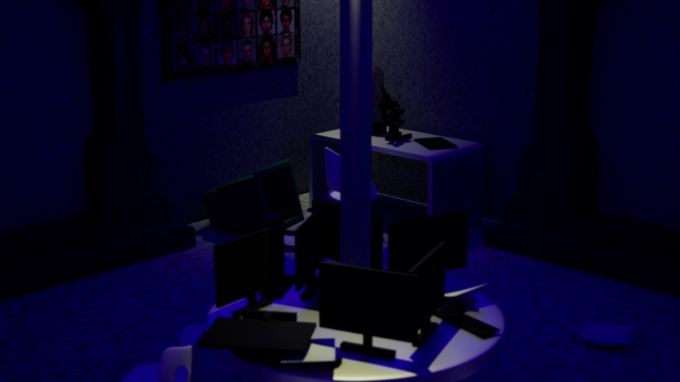 3D & Animasi - Design 3D Stylized Character, Asset, Environment Simple - 5