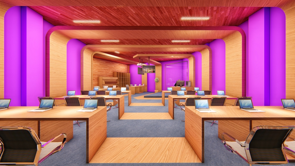 3D & Perspektif - Jasa Desain (Arsitektur) - 22
