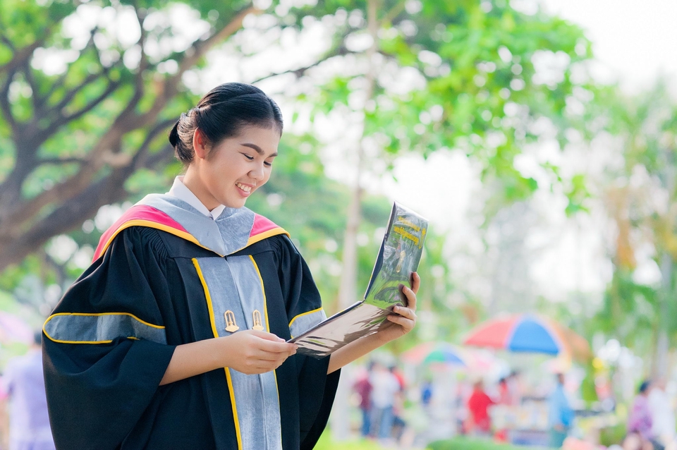 Photography - ถ่ายภาพรับปริญญา ภาพโปรไฟล์ งานอีเวนต์ ประชุม สัมมนา งานเลี้ยง - 27