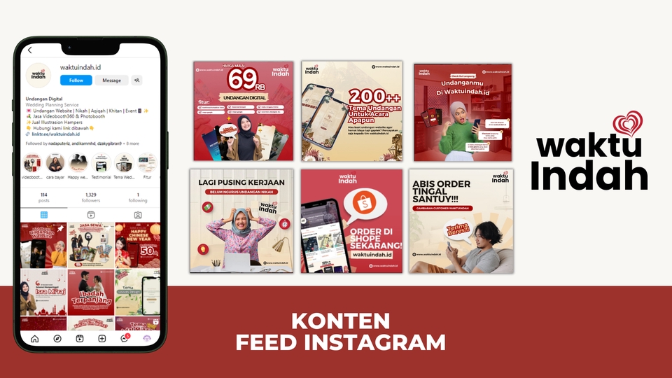 Banner Online - FEED INSTAGRAM SOCIAL MEDIA - 3