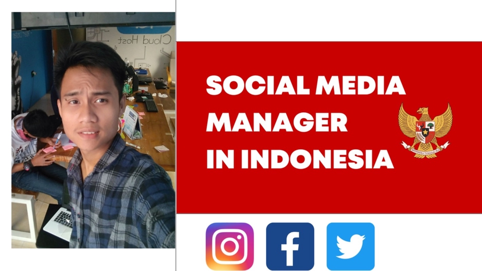 Jasa Digital Marketing / Pemasaran Online Terbaik - Jasa Sosial Media Manager