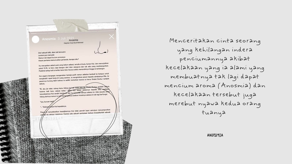 Penulisan Konten - Pembuatan Cerita Pendek (Cerpen) All Genre - 3