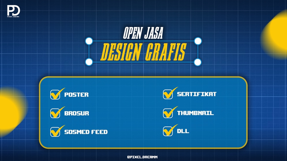 Banner Online - Poster Sosial Media - 1