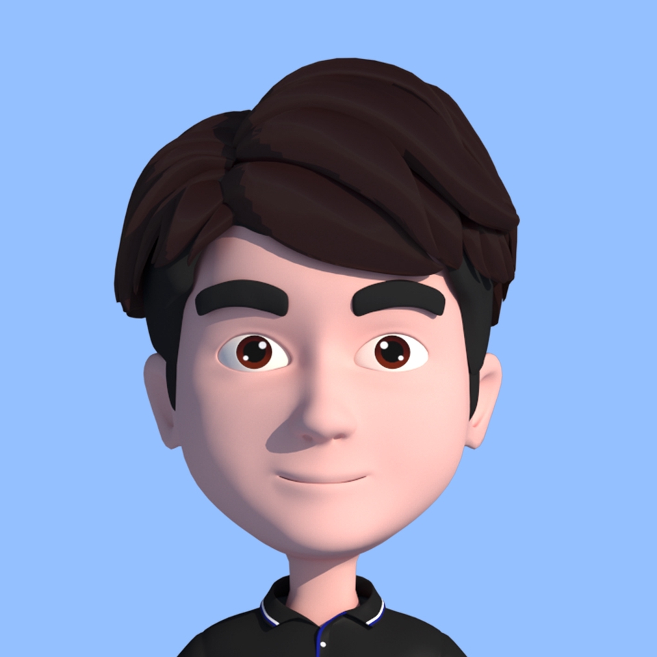 Animations - บริการผลิตภาพงานโพสตัวละคร 3D โมเดล และ คลิปแอนิเมชัน - 8