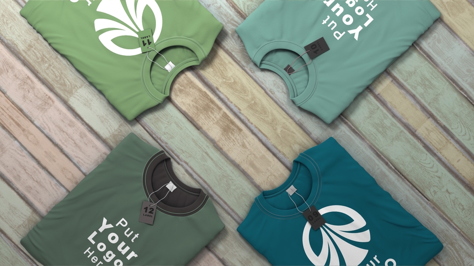 Video Editing - Pasang Logo Kaos (Mockup) Jogja-Jateng - 8