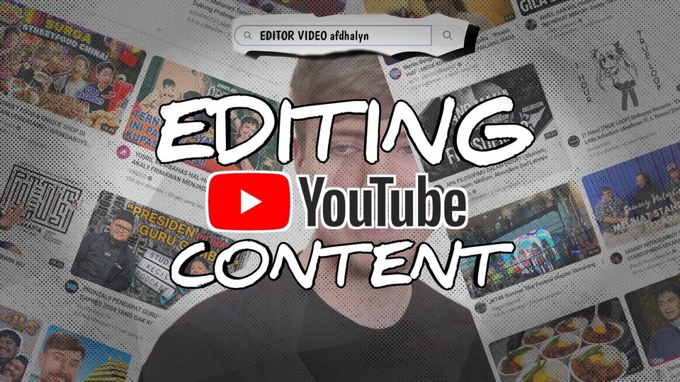 Jasa Endorse dan Buzzer Youtuber Indonesia - jasa pembuatan konten Youtube