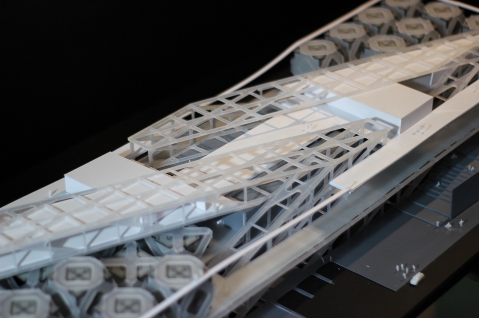 ทำโมเดล 3D - รับตัดโมเดลสถาปัตยกรรม - 5