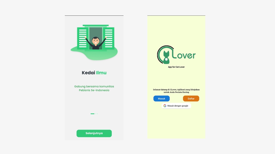 Web Development - Website menarik!!! - 2