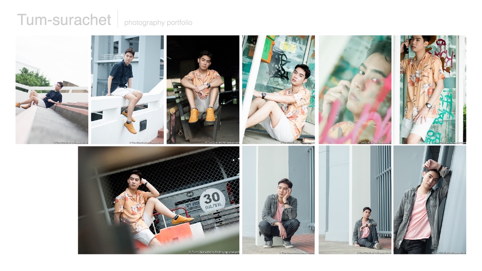 Photography - รับถ่ายภาพสินค้า , บุคคล ราคาคุยกันได้ - 8