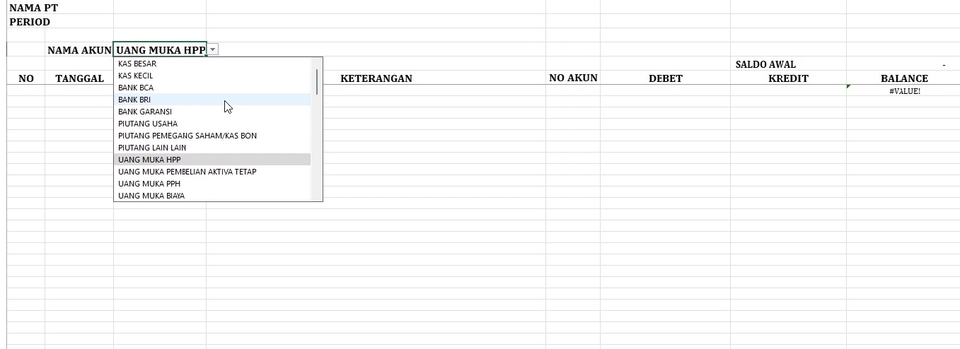 Akuntansi dan Keuangan - Jasa Pembuatan Laporan Keuangan Perusahaan Dagang dan Jasa serta pelaporan SPT Tahunan Perusahaan - 4