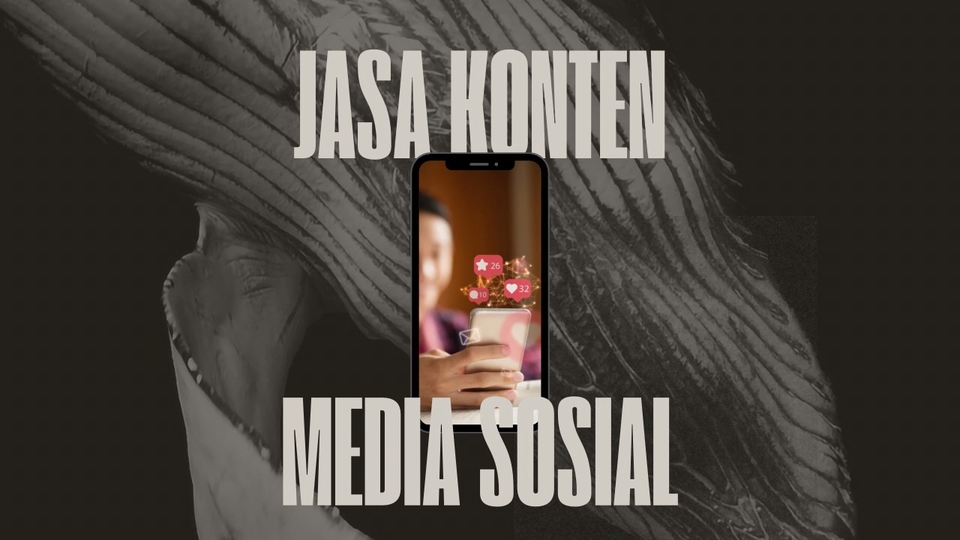 Membuat Social Media Content/Konten Sosmed/Social Media Plan
