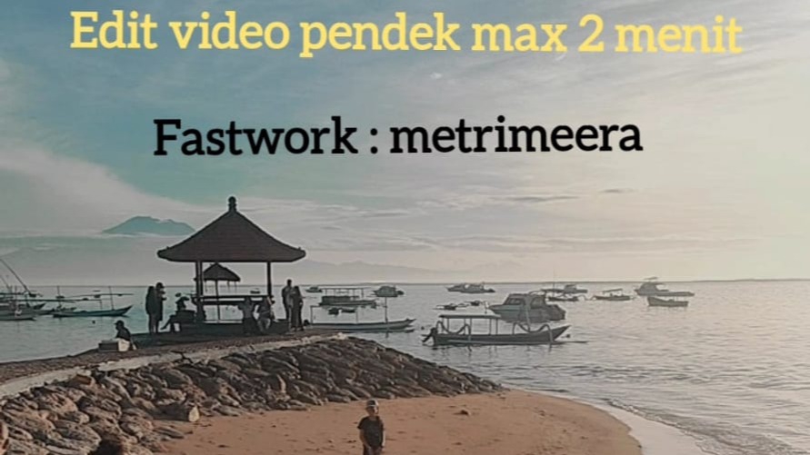Jasa Video Shooting dan Pembuatan Video - JASA PEMBUATAN VIDEO PENDEK BALI