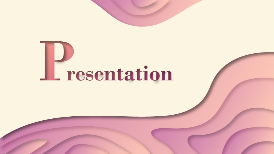 Presentation - รับทำ Presentation ทุกรูปแบบตามที่คุณต้องการ - 1