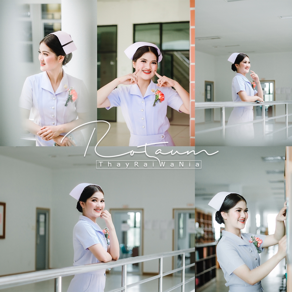 Photography - รับถ่ายภาพ รับปริญญา รับดอกไม้ นอกรอบ งานบวช งานแต่ง ปัจฉิมนิเทศ ฯลฯ - 10