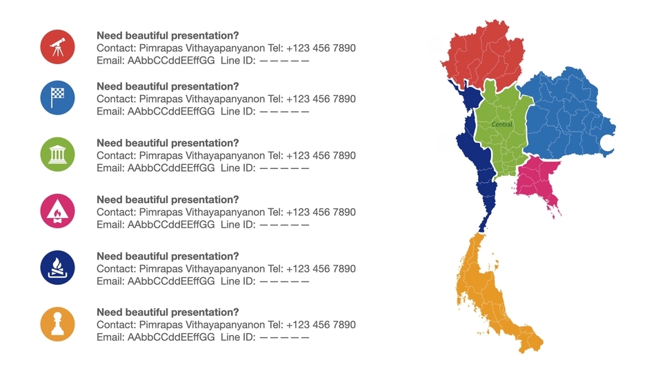 Presentation - รับทำPresent คุยง่าย ราคากันเอง รับผิดชอบสูง ส่งมอบงานตรงเวลา - 13