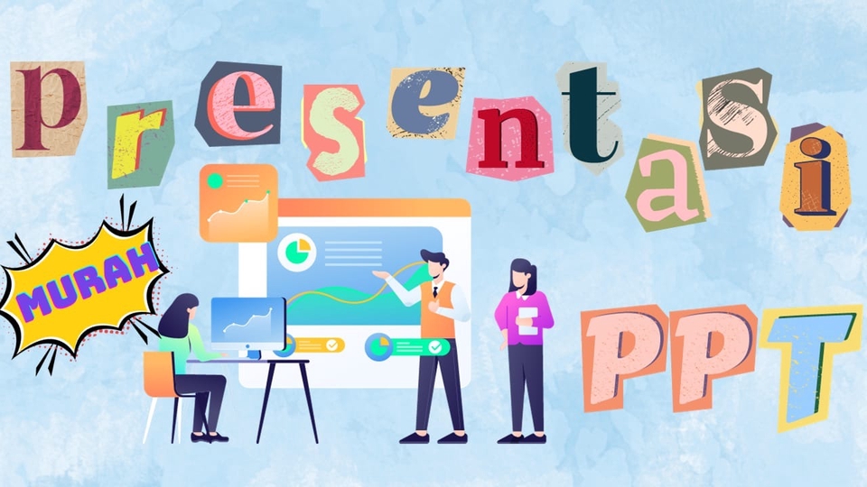PPT Murah Sehari Jadi 
