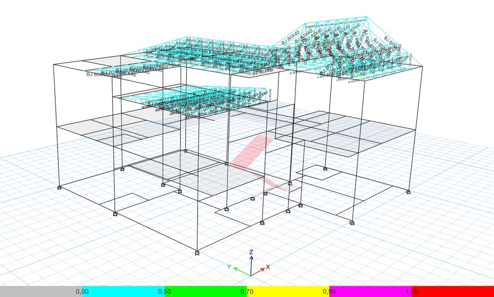 CAD Drawing - Jasa Perhitungan Struktur [Terjangkau] - 8