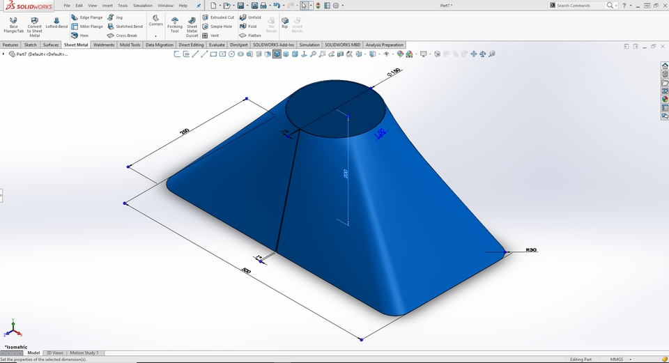 3D & Perspektif - Drawing Design SolidWorks AutoCAD Conveyor, Mesin Industri, Automation, Dies, & Detail Part - 2